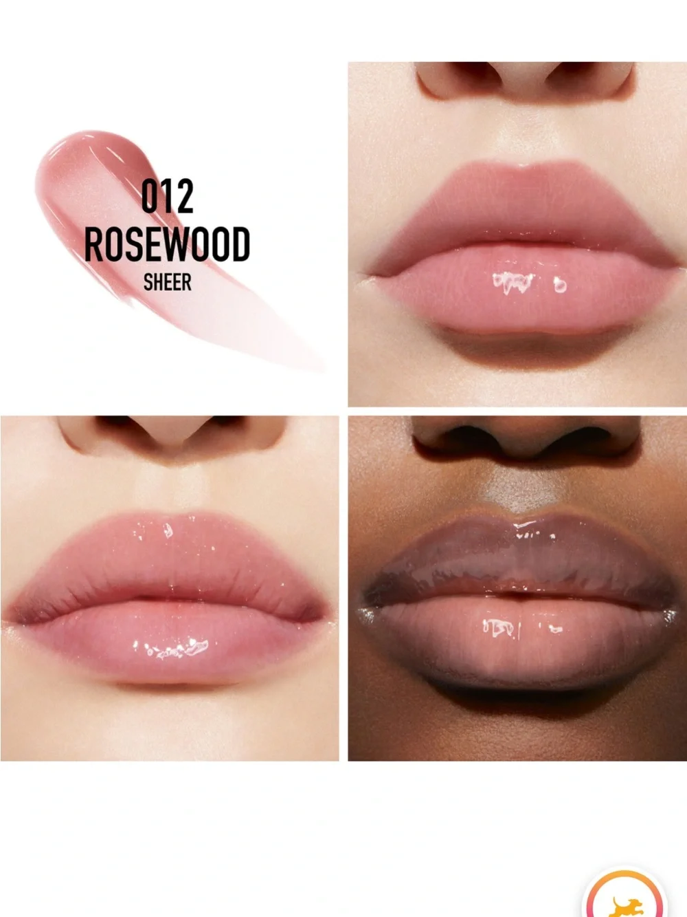 DIOR Addict Lip Maximizer Plumping Gloss
